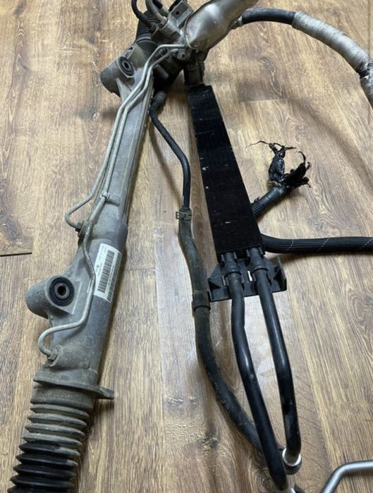Caseta direcție Touareg 7p 3.0 2011-201