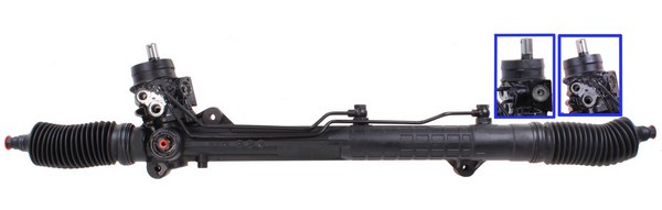 Caseta directie (711520762 DRI) AUDI A6|A6 Allroad|A6, A6 / S6