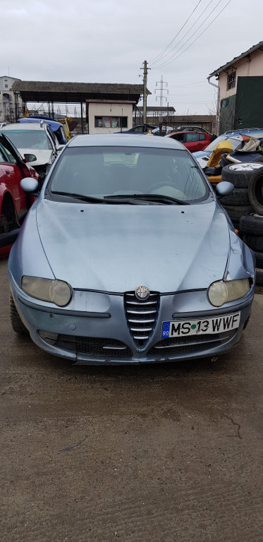 Caseta directie Alfa Romeo 147 2002 BERLINA CU HAI