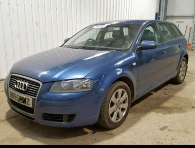 Caseta directie Audi A3 8P 2005 Hatchback 2.0 FSI