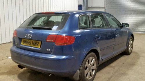 Caseta directie Audi A3 8P 2005 Hatchbac