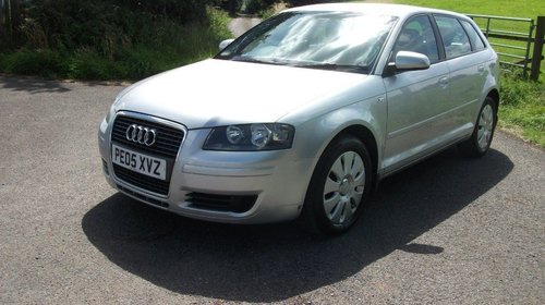 Caseta directie Audi A3 8P 2005 Hatchbac