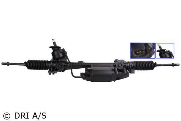 Caseta directie AUDI A3 Sportback (8PA) (2004 - 20