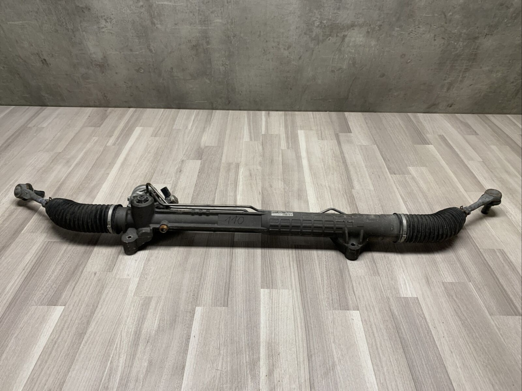Caseta Directie Audi A6 2004/07-2008/10 4F2, C6 2.0 TDI 103KW 140CP Cod 4F1422065P