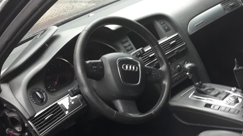 Caseta directie Audi A6 C6 2006 Combi 3.