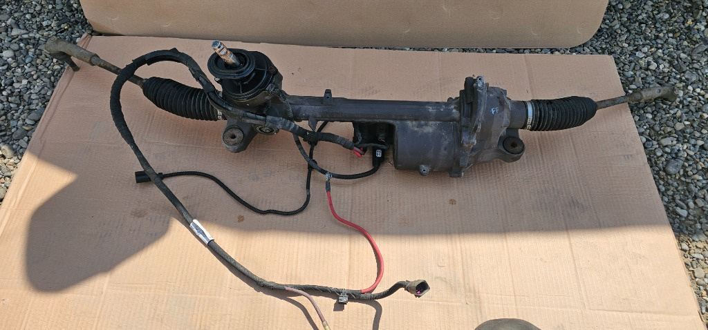 Caseta directie AUDI Q3 8U 2011 2012 2013 2014 201