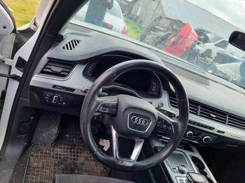 Caseta directie Audi Q8 Audi Q7 4m din 2016 2017 2018 2019 2020 cod 4M0501055