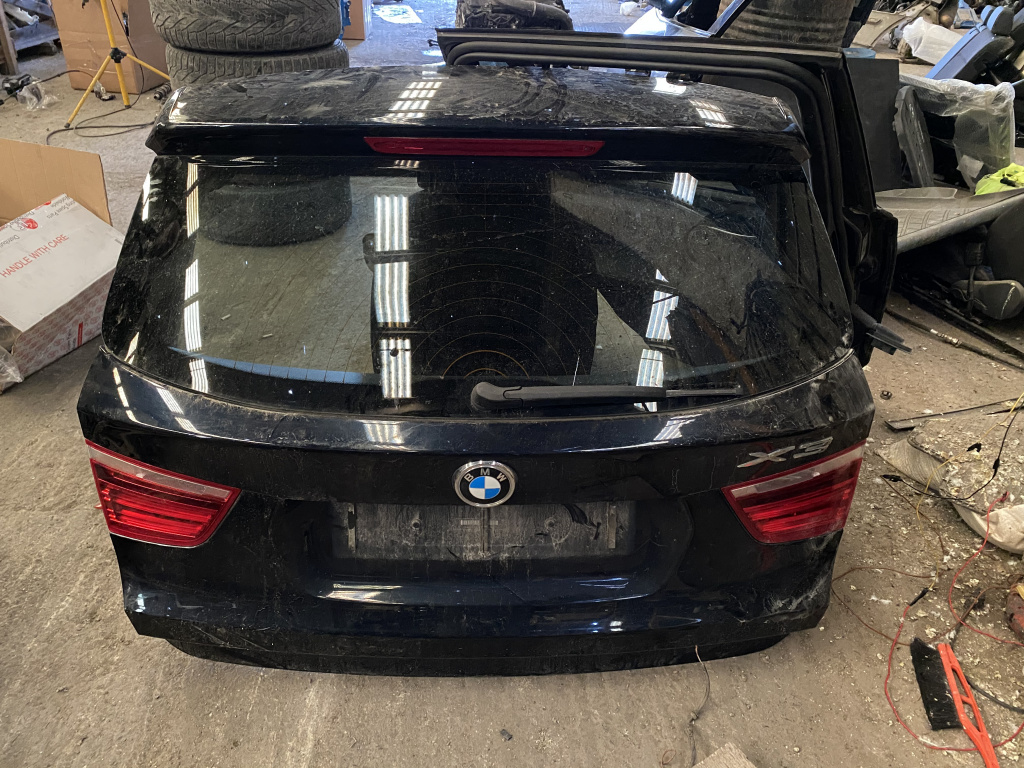 Caseta directie BMW X3 F25 2016 Suv 3.0 