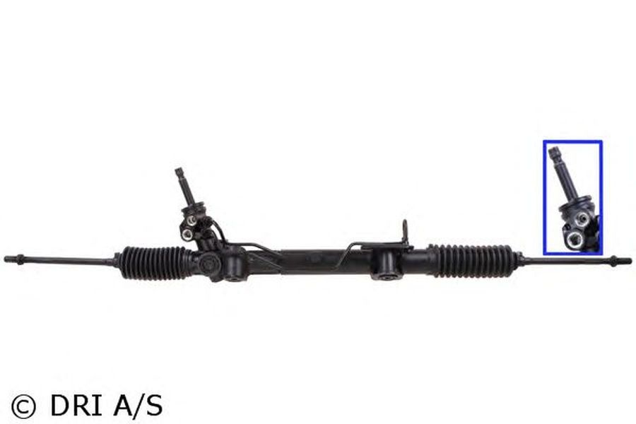 Caseta directie CITROEN C-CROSSER EP DRI 711520948