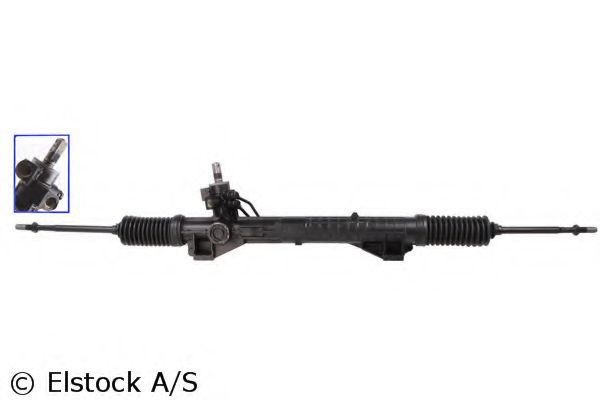 Caseta directie CITROEN C8 (EA, EB) (2002 - 2016) 