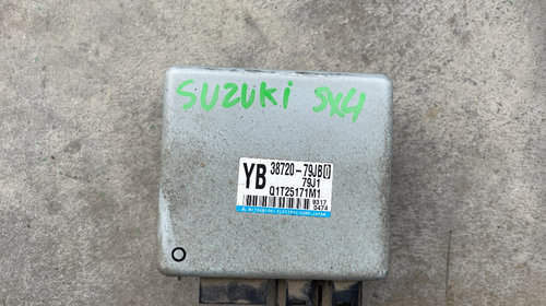 Caseta directie cu modul Suzuki SX4 4X4 
