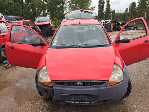Caseta Directie Cu Servo Ford KA DIN 2000