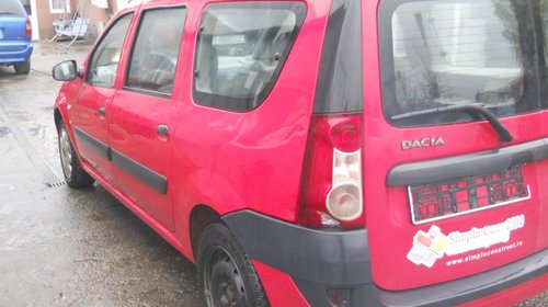 Caseta directie Dacia Logan MCV 2007 MCV