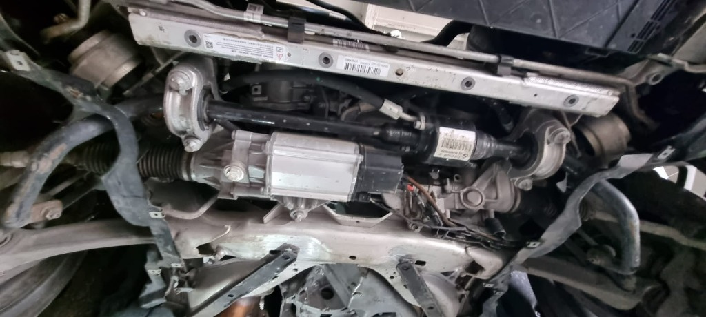 Caseta directie electrica 24v BMW Seria 6 F12 F13 F06 seria 5 F10 F11