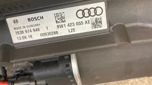 Caseta directie electrica Audi A4 B9 (8W