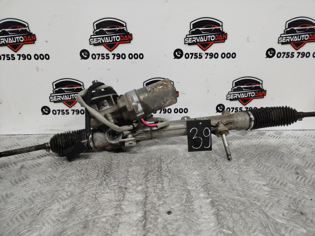Caseta directie electrica Citroen C3 (2002-2010) [FC_] 1.4 Motorina 2010, VOLAN STANGA / 682000064