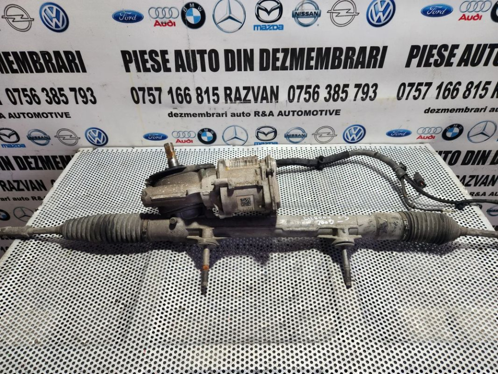 Caseta Directie Electrica Citroen C3 Pluriel Picasso Dupa 2009 Cod 9823964780 - Dezmembrari Arad