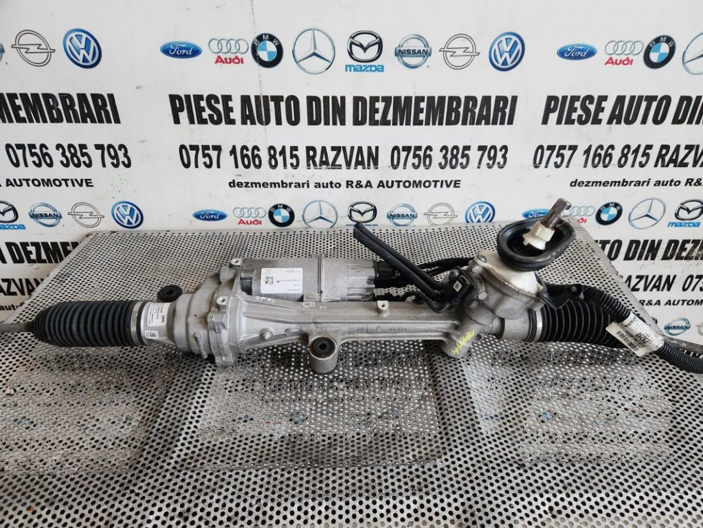 Caseta Directie Electrica Opel Astra K Cod 39239245 Volan Stanga Europa 11.000 Km