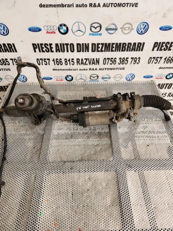 Caseta Directie Electrica Vw Seat Skoda 