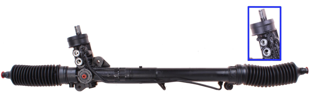 Caseta directie ELSTOCK 11-0664 la masina AUDI A4 B7 (8EC) BFB 1781cc 163cp 120kW 2004 2005 2006 2007 2008