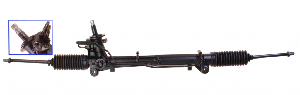 Caseta directie ELSTOCK 11-0675 pentru FORD FIESTA V (JH_, JD_) 2001-2008