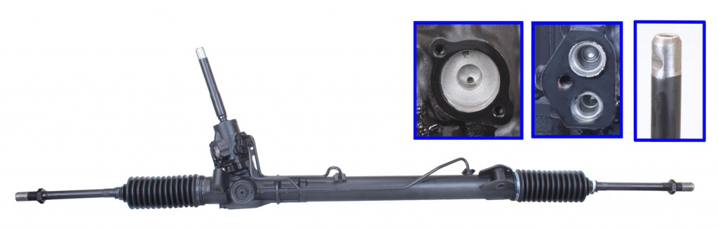 Caseta directie ELSTOCK 11-1819 se potriveste la VOLVO XC60 I SUV (156) D 5244 T5; D 5244 T16; D 5244 T17 2400cc 163cp 120kW 2008 2009 2010 2011 2012 2013 2014 2015 2016 2017