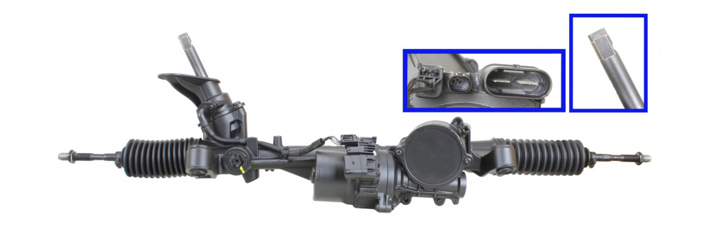 Caseta directie ELSTOCK 17-2013 pentru masina MERC