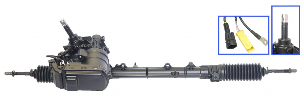 Caseta directie Elstock CITROËN BERLINGO Autoutilitară/limuzină spațioasă (K9) 2018-2025 - 17-1954