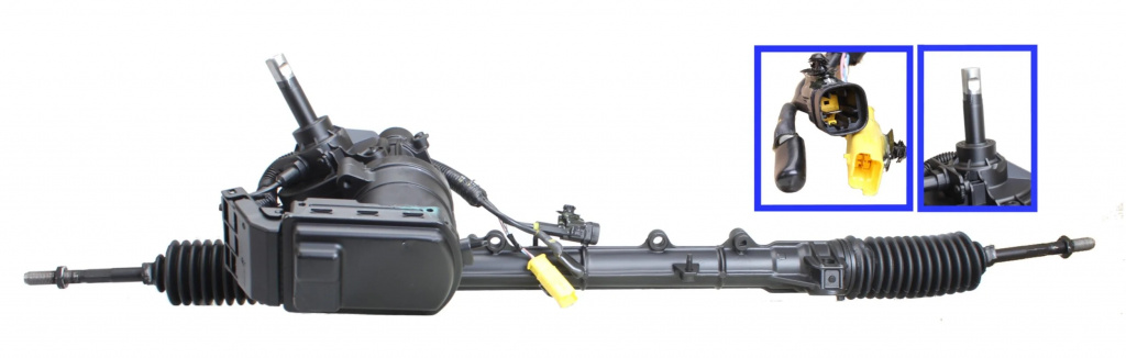 Caseta directie Elstock CITROËN C4 SPACETOURER (3D_) 2018-2023 - 17-1973