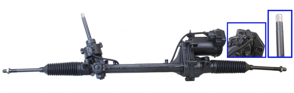 Caseta directie Elstock VOLVO V60 I Cross Country (157) 2015-2018 - 17-2001