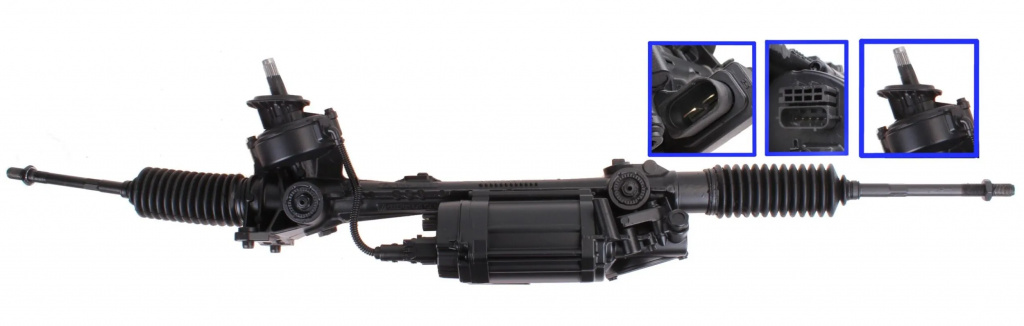 Caseta directie Elstock VW CADDY IV microbus (Saab, SAJ) 2015-2020 - 17-0583
