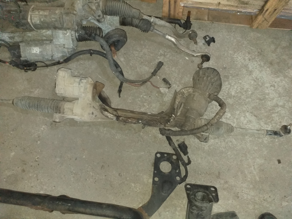 Caseta Directie Ford Focus 3