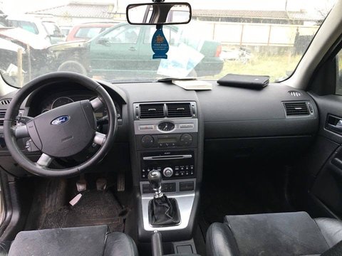 Caseta directie FORD MONDEO 2.2 TDCI 2006 facelift, 155 CP