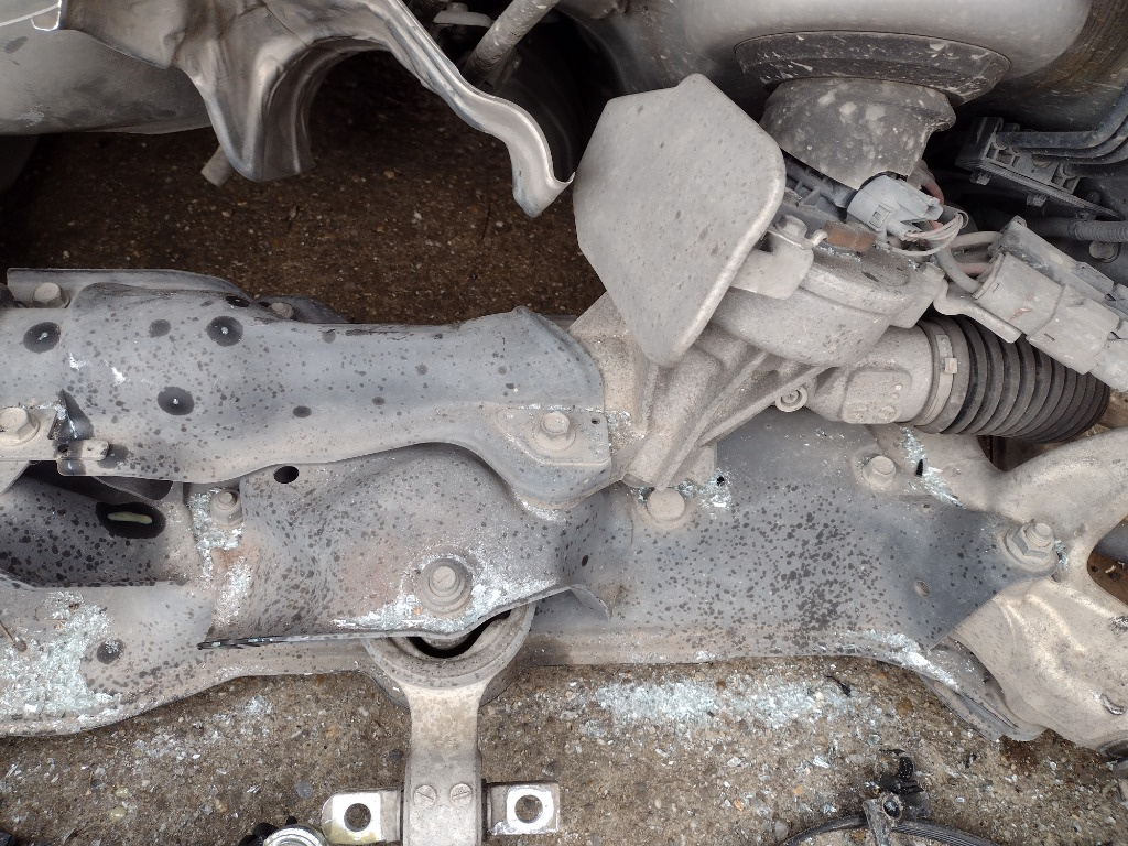 Caseta directie Honda Civic an de fabricație 2008