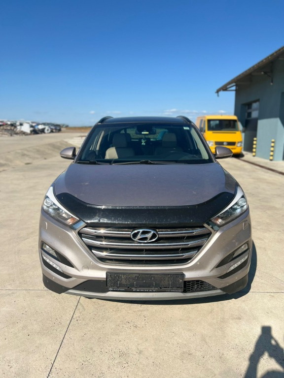 Caseta directie Hyundai Tucson 2.0 CRDI 2016