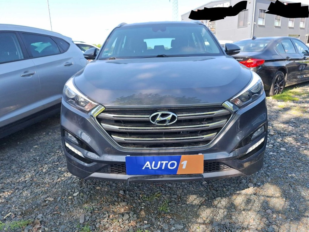 Caseta directie Hyundai Tucson 3 1.6 T GDI 4x4