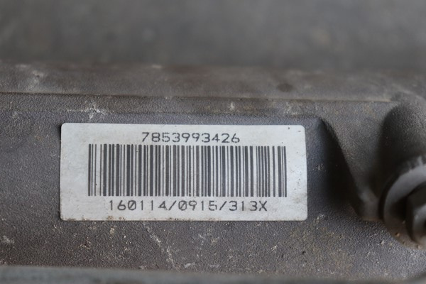 CASETA DIRECTIE JAGUAR XF -7853993426 / 