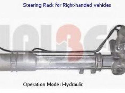 Caseta directie JAGUAR XK 8 cupe (QEV) (1996 - 2005) LAUBER 66.0705