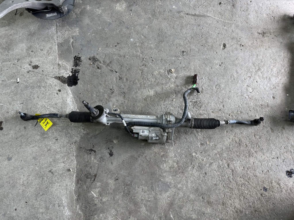 Caseta directie JEEP GRAD CHEROKEE 3.0 Crdi an 2018 cod P68417275AC