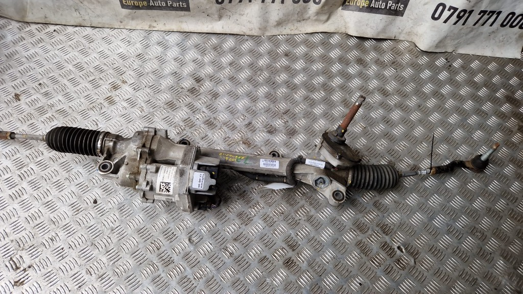 Caseta directie Jeep Grand Cherokee an fabricatie 2022 cod P68375407AA / 38253875