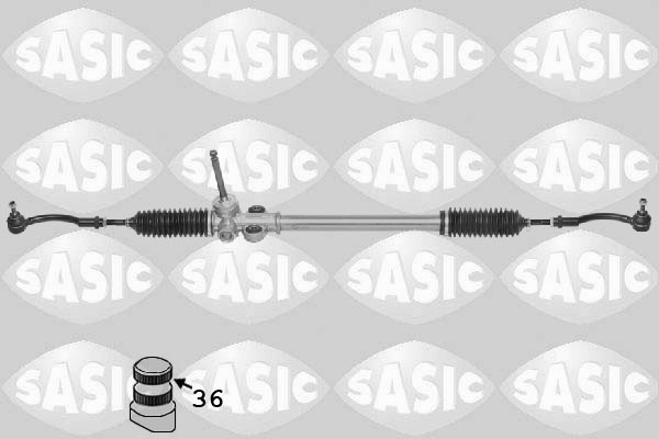 Caseta directie # Kia Rio 2005 2006 2007 2008 2009 2010 2011 2012 2013 2014 2015 2016 2017 2018 2019 2020 2021 2022 2023 2024 2025 # 7376020 # SASIC
