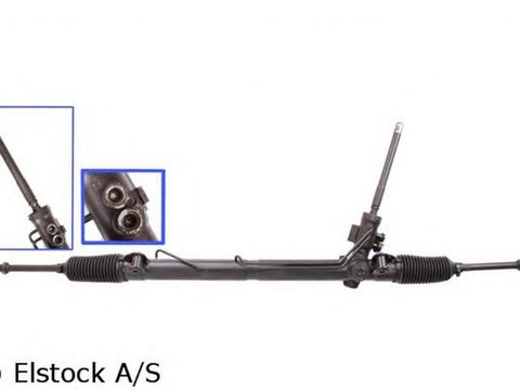 Caseta directie LAND ROVER FREELANDER 2 LF FA ELSTOCK 111148R