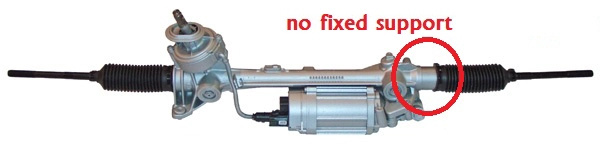 Caseta directie LIZARTE 06.96.4000 la masina VW CADDY III Autoutilitara/limuzina spatioasa (2KA, 2KH, 2CA, 2 BSX 1984cc 109cp 80kW 2004 2005 2006 2007 2008 2009 2010 2011 2012 2013 2014 2015