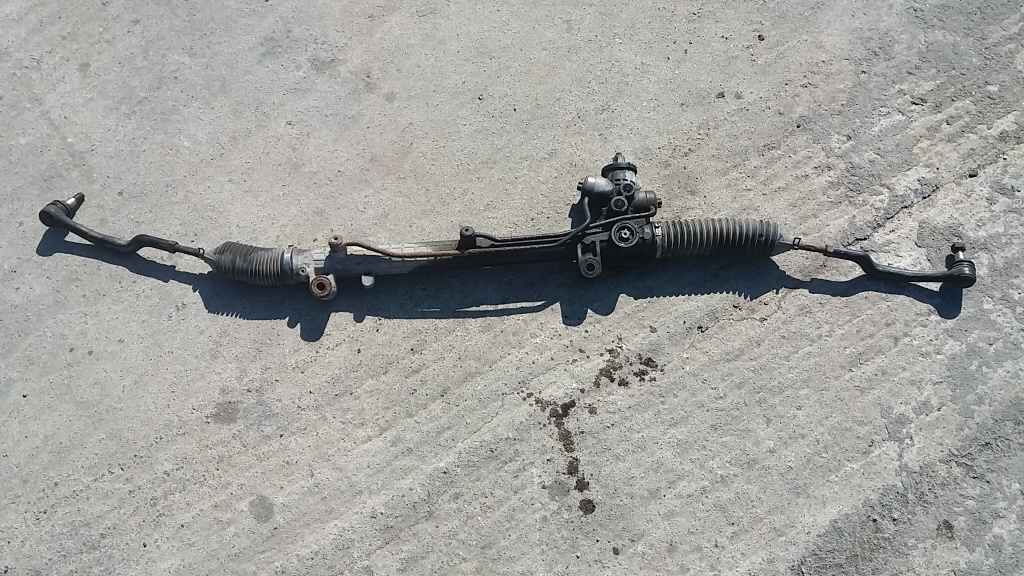 Caseta directie Mercedes A-Class W168 stare FOARTE BUNA
