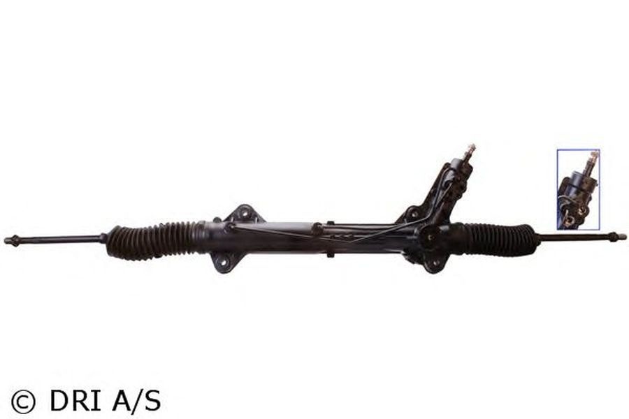Caseta directie MERCEDES-BENZ SPRINTER 3-t caroserie 906 DRI 711521037
