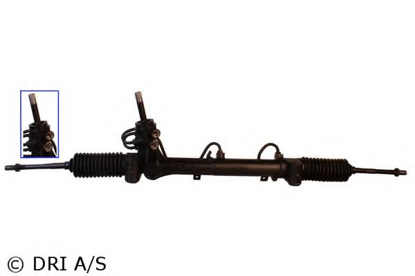 Caseta directie OPEL ASTRA G Cupe (F07) (2000 - 2005) DRI 711520264 piesa NOUA