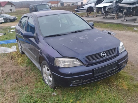 Caseta directie Opel Astra g