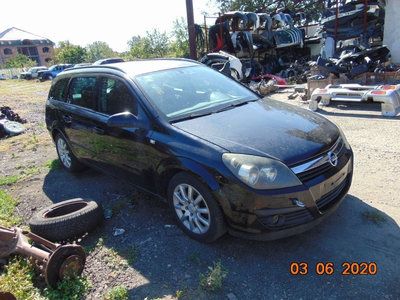 Caseta directie Opel Astra H 2004-2009 Zafira b ca