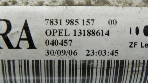 Caseta Directie Opel Astra H Twintop 1.6