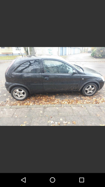 Caseta directie Opel Corsa C 2003 C Benz